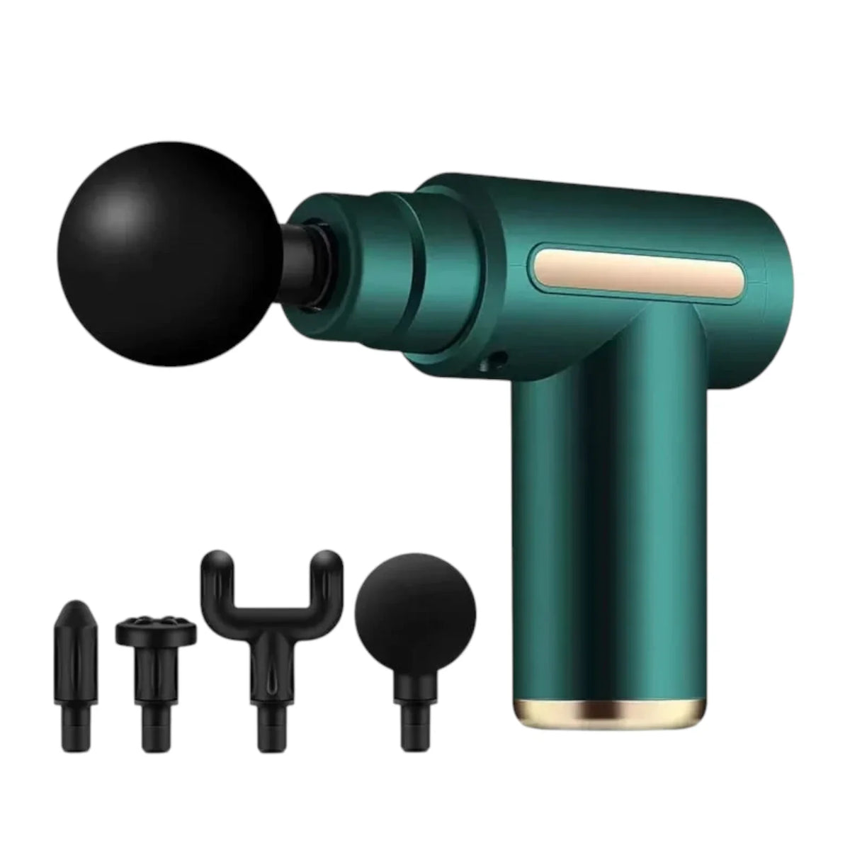 Smart E-Massage Gun