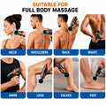 Smart E-Massage Gun