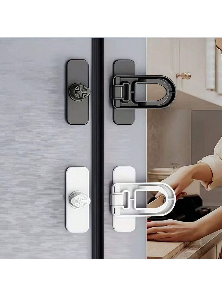 New Style Fridge Lock