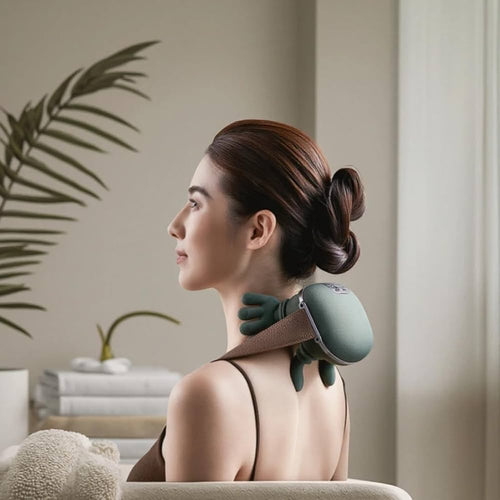 Finger Pressure Neck E-Massager