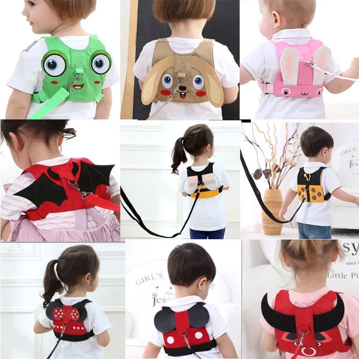 2 Baby Walking Support Belt — Buy 1 Get 1 FREE