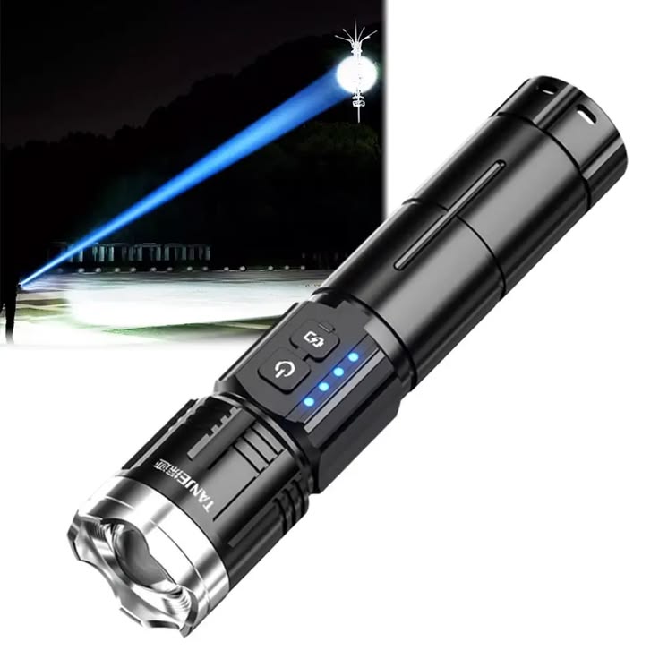 Flashlight | Powerful Torch High Lavel