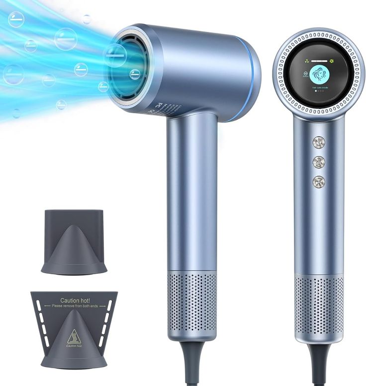 Professional Hair Dryer Anion Air