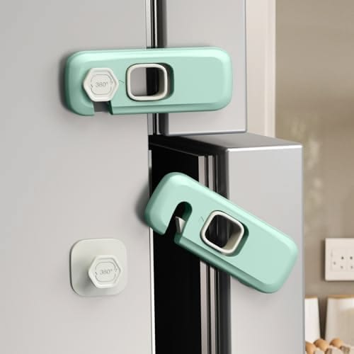 New Style Fridge Lock