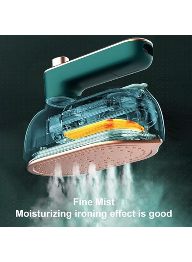 Mini Steam Iron Portable