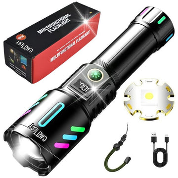 Flashlight | Powerful Torch High Lavel