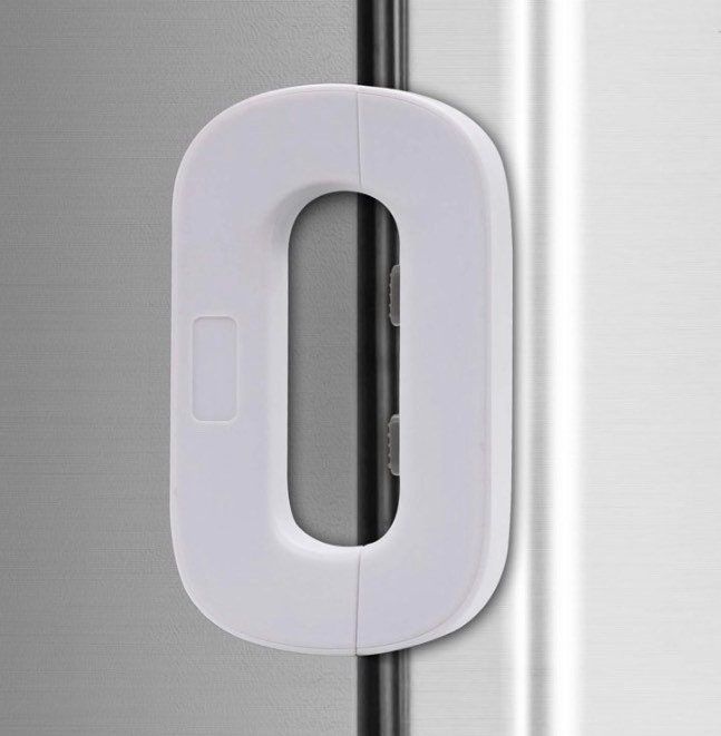 New Style Fridge Lock