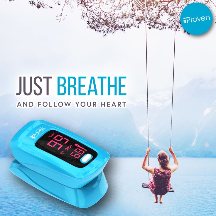 Finger Pulse Blood Oxygen Oximeter