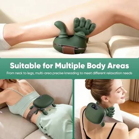 Finger Pressure Neck E-Massager