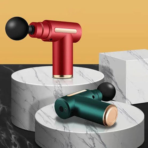 Smart E-Massage Gun